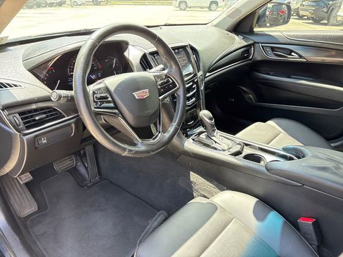 Used 2017 Cadillac ATS 2.0T Sedan RWD image 6