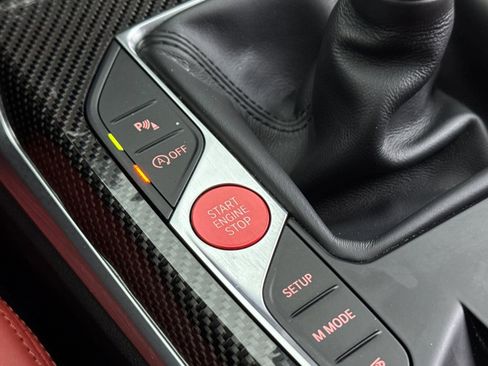 Used 2022 BMW M3 w/ M Carbon Exterior Package image 22