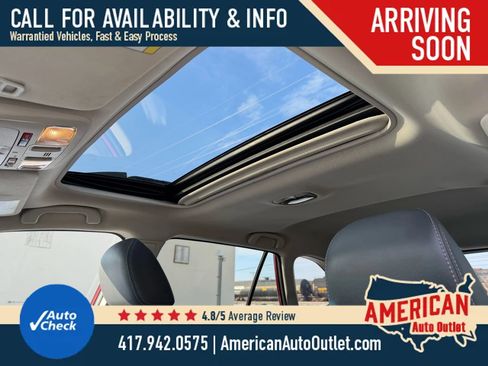 Used 2018 Subaru Outback 2.5i Limited image 8