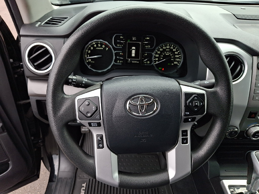 Used 2020 Toyota Tundra SR5 w/ TRD Sport Plus Package AWD/4WD image 19
