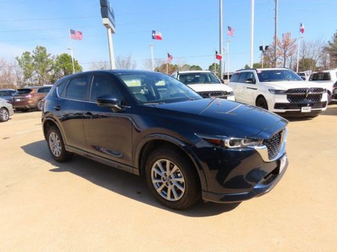 Used 2025 MAZDA CX-5 AWD 2.5 S w/ Preferred Package image 6