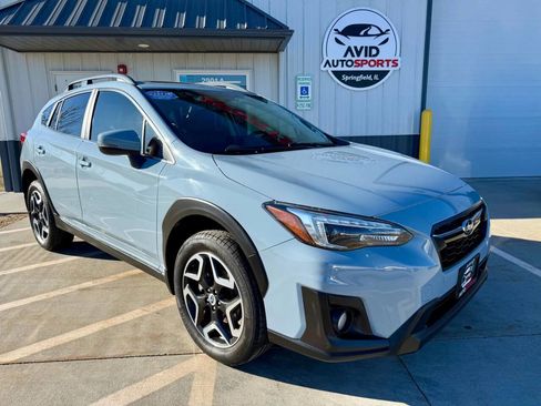Used 2018 Subaru Crosstrek 2.0i Limited image 2