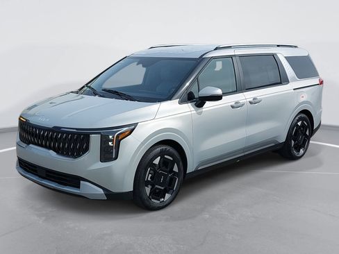 New 2026 Kia Carnival EX image 1