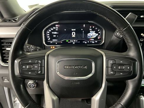 Certified 2024 GMC Sierra 2500 Denali w/ Denali Reserve Package AWD/4WD image 11