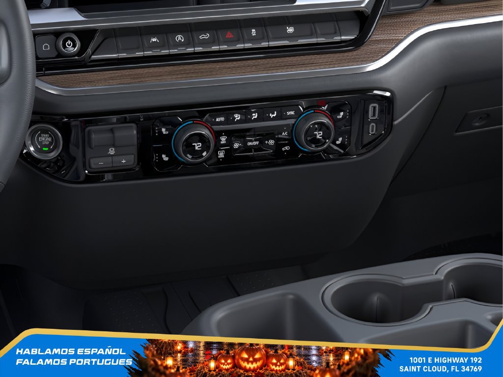 New 2026 Chevrolet Silverado 1500 RST w/ RST Select Package RWD image 23