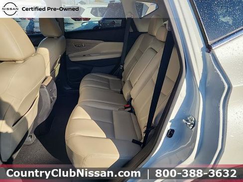 Certified 2024 Nissan Murano SV image 24