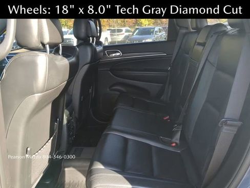 Used 2020 Jeep Grand Cherokee Limited image 15