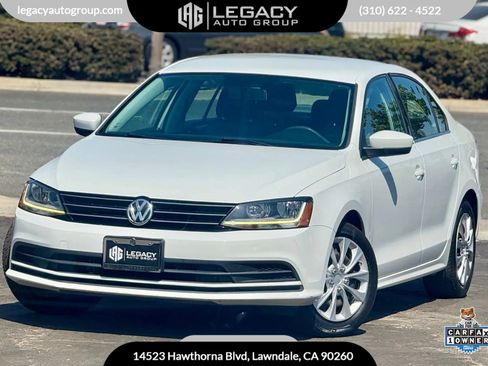 Used 2017 Volkswagen Jetta S image 1