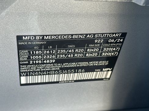 Certified 2025 Mercedes-Benz GLA 250 4MATIC image 29