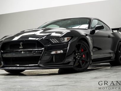 Used 2022 Ford Mustang Shelby GT500 w/ Carbon Fiber Track Pack