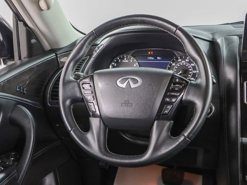 Used 2022 INFINITI QX80 Luxe w/ Cargo Package image 13