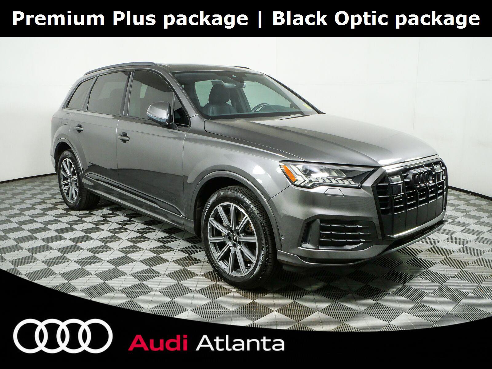 Used 2023 Audi Q7 2.0T Premium Plus w/ Premium Plus Package AWD/4WD image 1