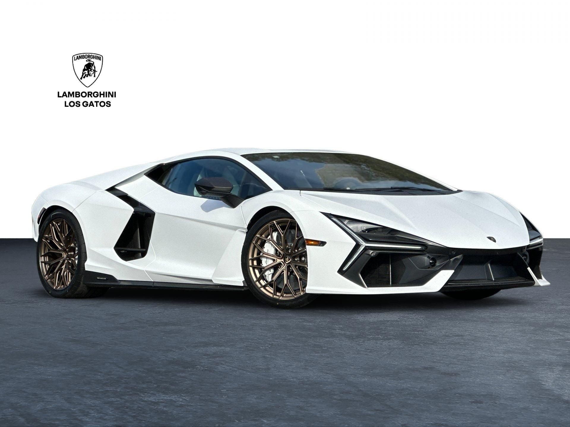 Used 2026 Lamborghini Revuelto AWD/4WD image 1