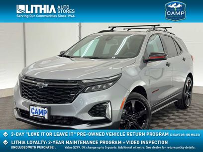 Used 2024 Chevrolet Equinox Premier