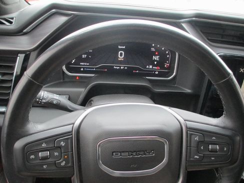 Certified 2024 GMC Sierra 2500 Denali Ultimate w/ Max Trailering Package image 30