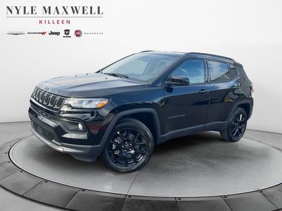 New 2026 Jeep Compass Latitude