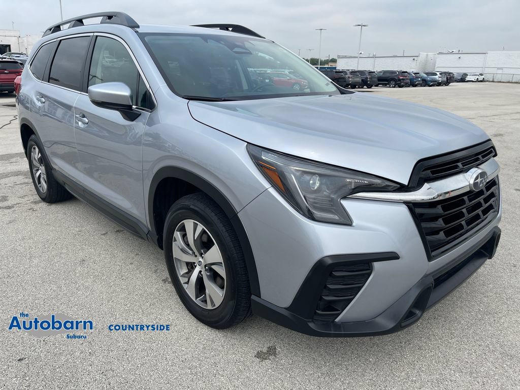 Certified 2024 Subaru Ascent Premium w/ Convenience Package AWD/4WD image 7