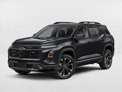 New 2026 Chevrolet Equinox RS