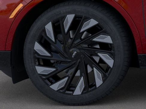 New 2026 Lincoln Nautilus Reserve w/ Jet Appearance Package image 19