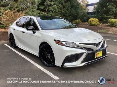 Certified 2023 Toyota Camry XSE