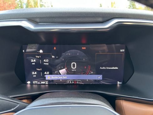 New 2026 GMC Canyon AT4 image 16