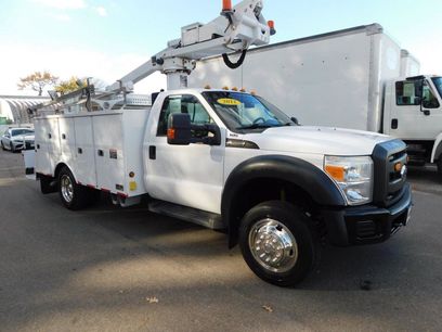 Used 2011 Ford F550 2WD Regular Cab Super Duty w/ PWR Equipment Group