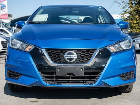 Used 2021 Nissan Versa SV image 7