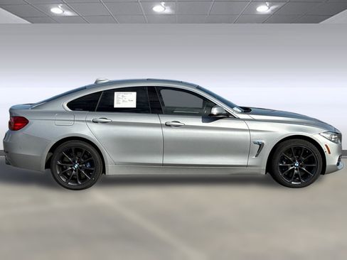 Used 2016 BMW 435i Gran Coupe xDrive image 7