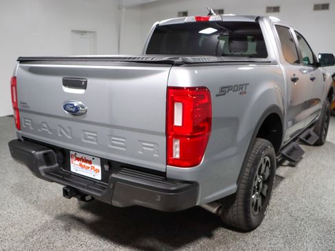 Used 2021 Ford Ranger XLT w/ Equipment Group 301A Mid image 7