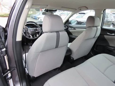 Certified 2020 Honda Civic LX image 14