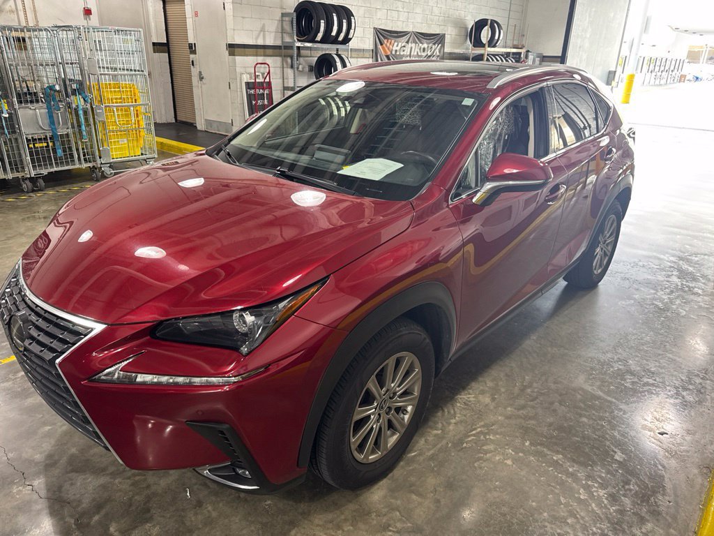 Used 2020 Lexus NX 300 FWD w/ Comfort Package image 2