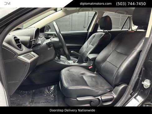 Used 2012 MAZDA MAZDA3 i Touring image 18