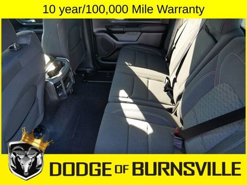 New 2026 RAM 1500 4x4 Crew Cab image 4