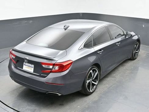 Used 2020 Honda Accord Sport image 32