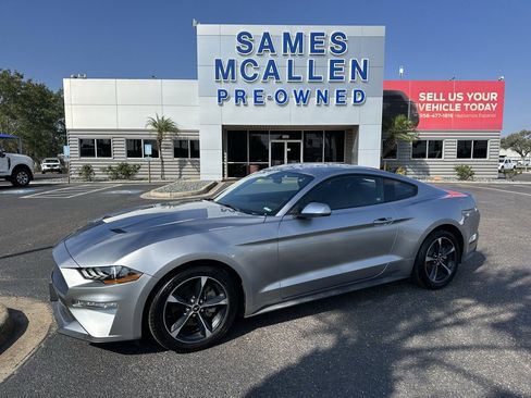 Used 2020 Ford Mustang Coupe image 1