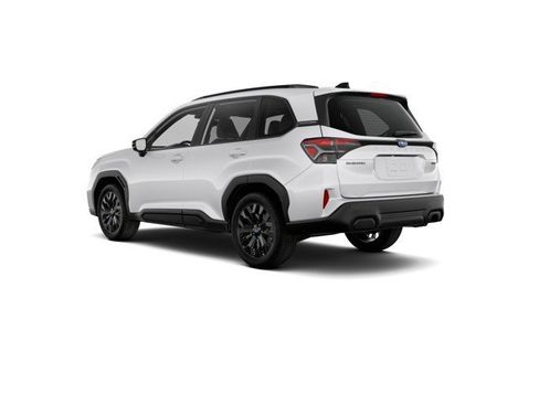 New 2026 Subaru Forester Sport image 5