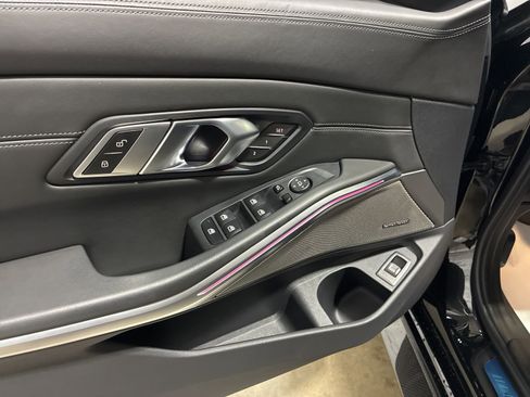 Used 2023 BMW M3 Competition w/ M Carbon Exterior Package image 11