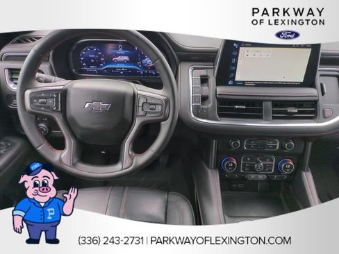 Used 2024 Chevrolet Suburban RST w/ Luxury Package AWD/4WD image 30