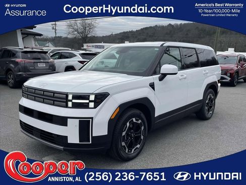 New 2026 Hyundai Santa Fe SE image 1