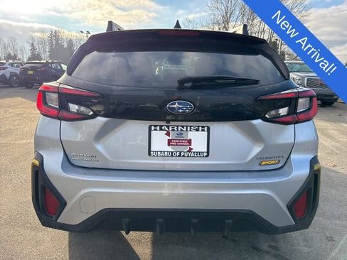 Used 2024 Subaru Crosstrek 2.5i Sport image 6