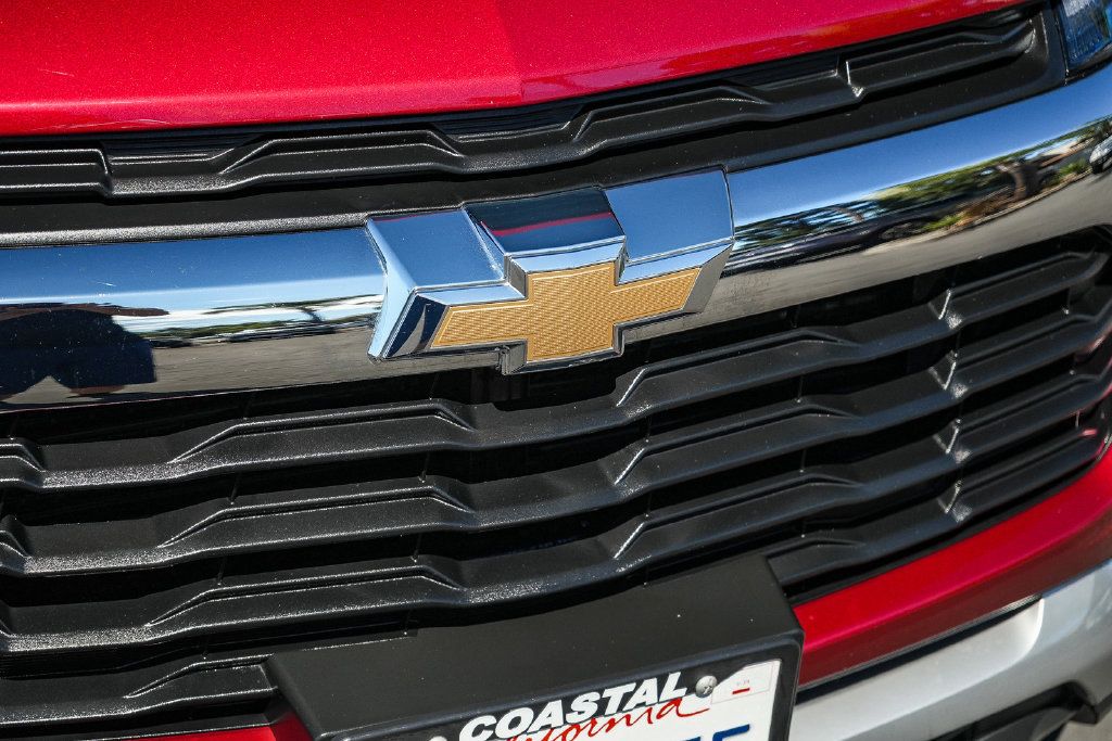 Used 2025 Chevrolet TrailBlazer LT FWD image 9