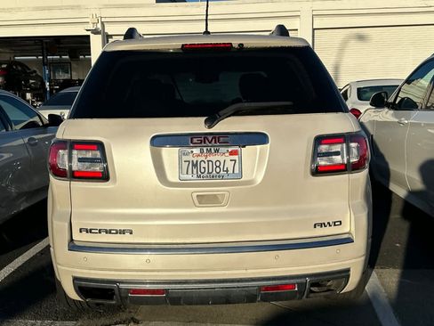 Used 2015 GMC Acadia Denali image 5