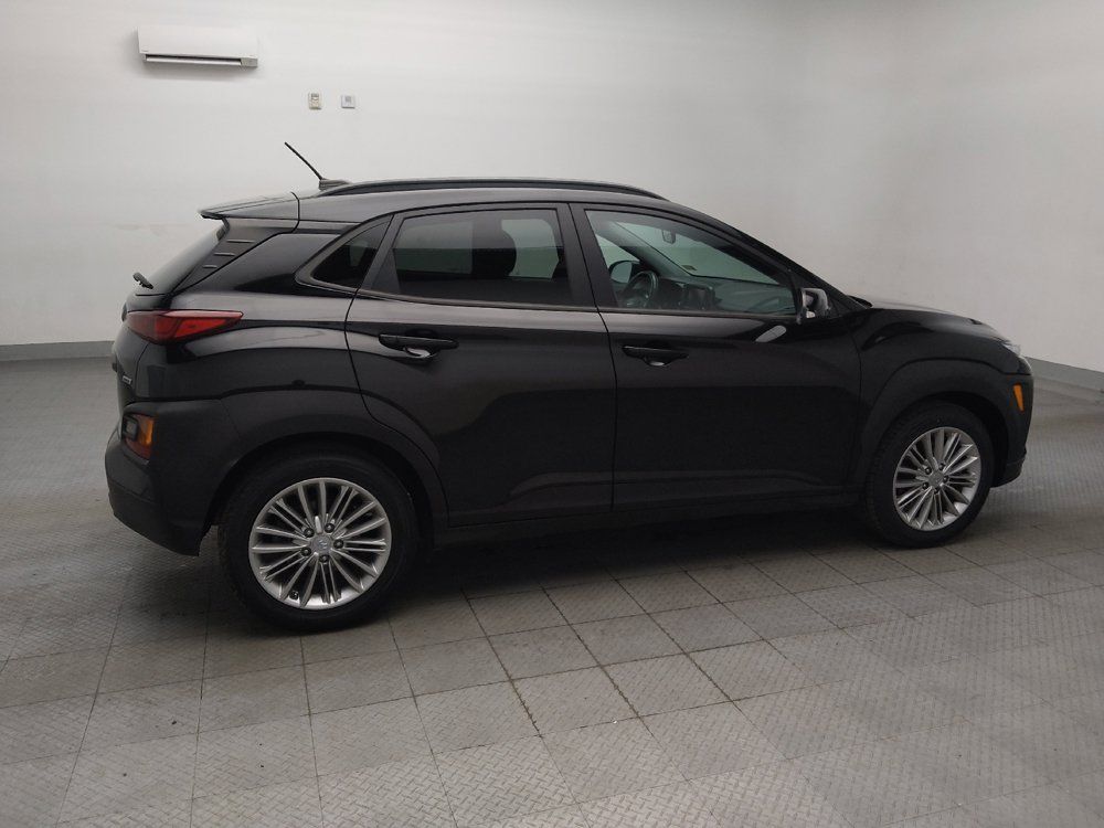 Used 2021 Hyundai Kona SEL w/ Cargo Package AWD/4WD image 10