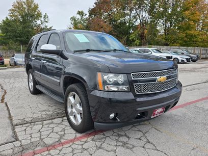 Used 2013 Chevrolet Tahoe LTZ