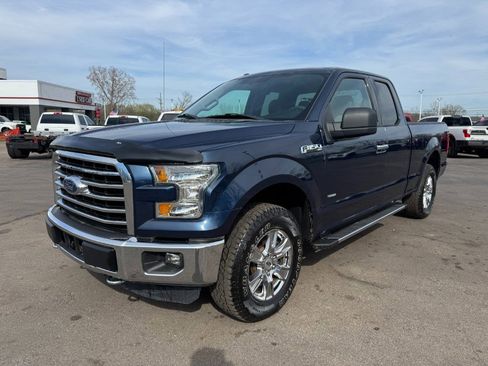Used 2016 Ford F150 XLT w/ XTR Package AWD/4WD image 1