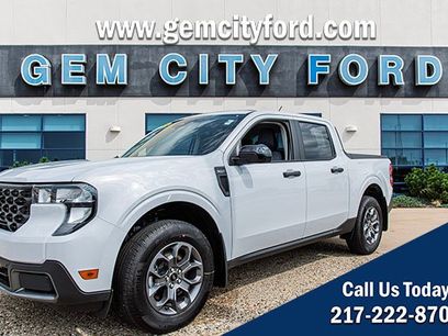 New 2025 Ford Maverick XLT w/ XLT Luxury Package