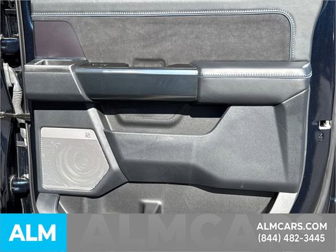 Used 2024 Ford F150 Platinum image 19