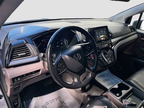 Used 2021 Honda Odyssey Elite image 9