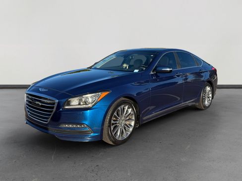 Used 2016 Hyundai Genesis 3.8 w/ Option Group 02 image 1