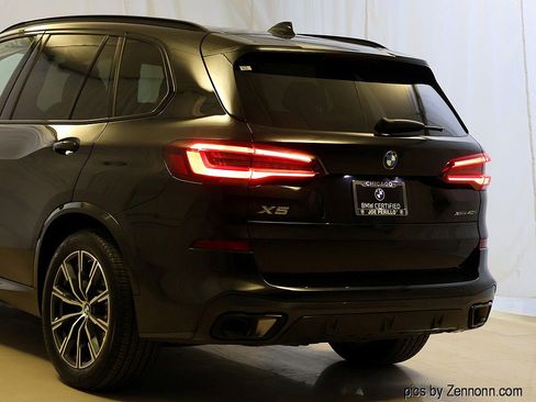 Certified 2023 BMW X5 xDrive40i w/ M Sport Package image 8